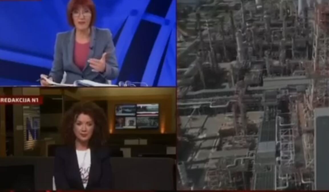NI N1 VIŠE NIJE MOGAO DA ZAŽMURI PRED ISTINOM: SNS nema nikakve veze sa Mimovićem i njegovom ponudom da kupi ruski udeo u NIS-u! (VIDEO)