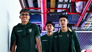 La Verde llegó a Kansas y tendrá dos entrenamientos antes de enfrentar a Argelia
