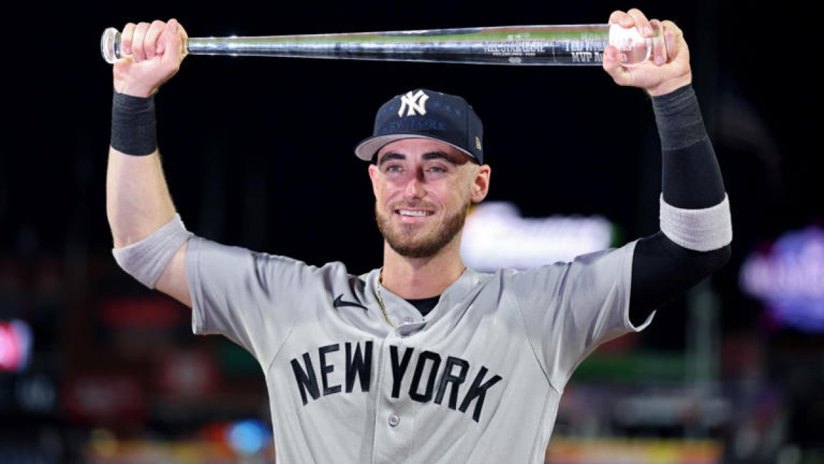 
                Cody Bellinger, el emotivo MVP del Juego de Estrellas a los ojos de su familia
            