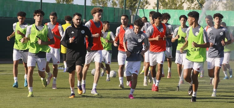أشبال الجزائر يبلغون المونديال وربع النهائي الإفريقي