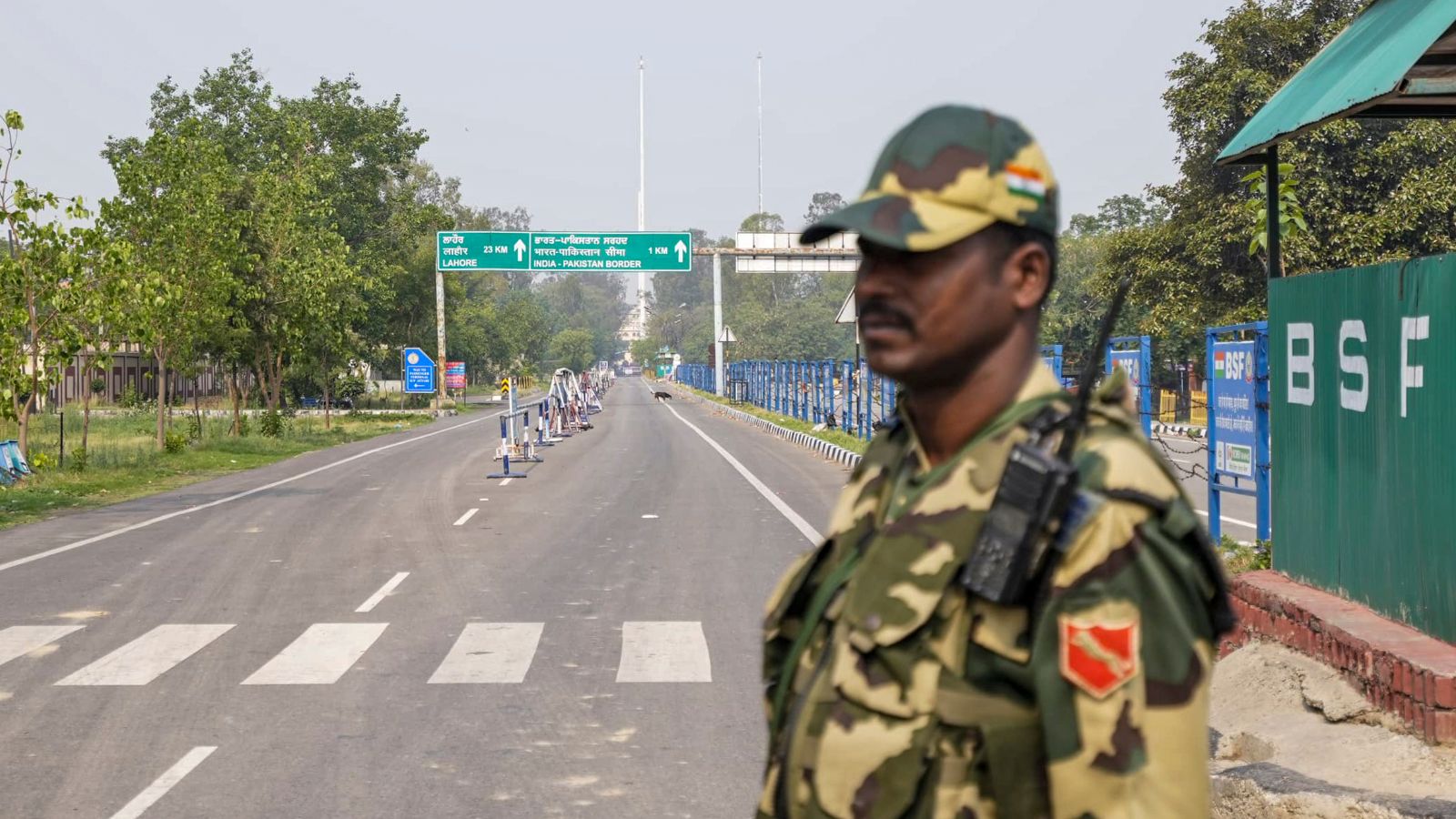 Traders, business leaders call for reopening of Attari-Wagah Border