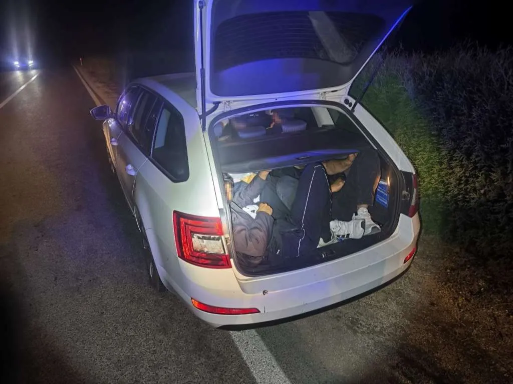 Na području Gradiške i Ravnog spriječeno krijumčarenje državljana Turske, Afganistana i Pakistana