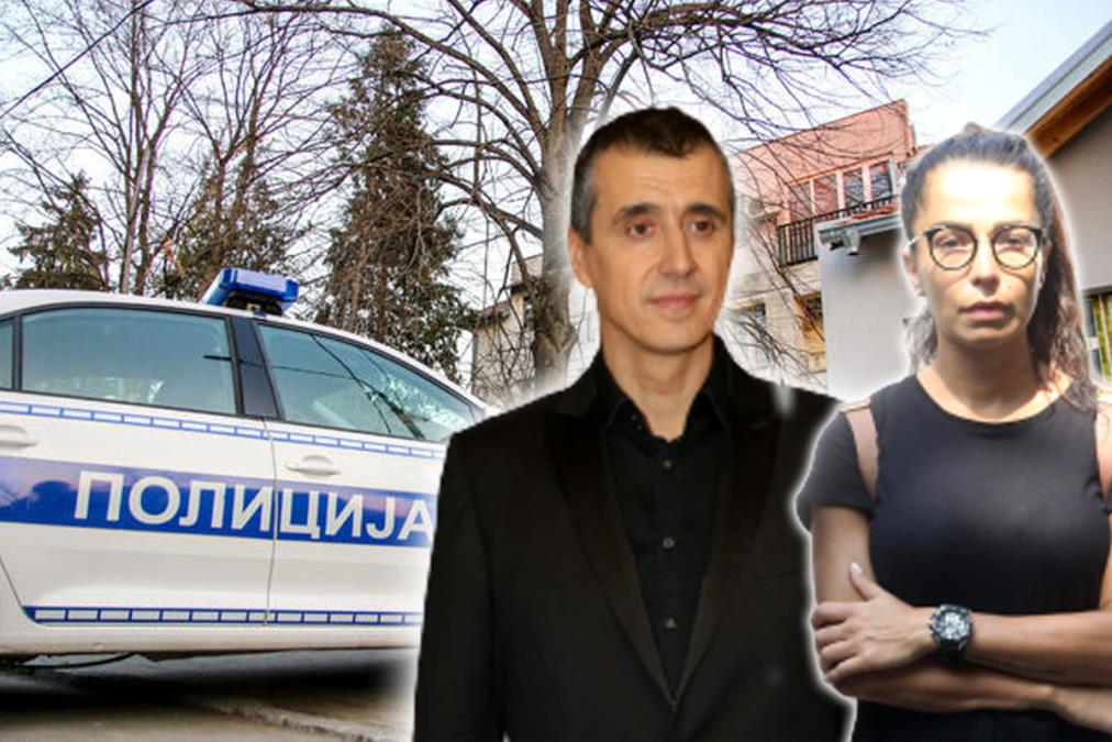ON U POLICIJSKOJ STANICI, ONA U BOLNICI: Drama u porodici Bulat se dešavala u ranim jutarnjim časovima, ovo su detalji