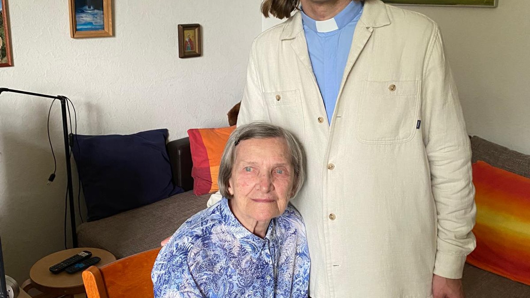 "Nejaušību nav, ir tikai Dievjaušības." Mācītājs Normunds Zariņš dzīvo Zviedrijā, bet atdzīvina senu baznīcu Sārnatē