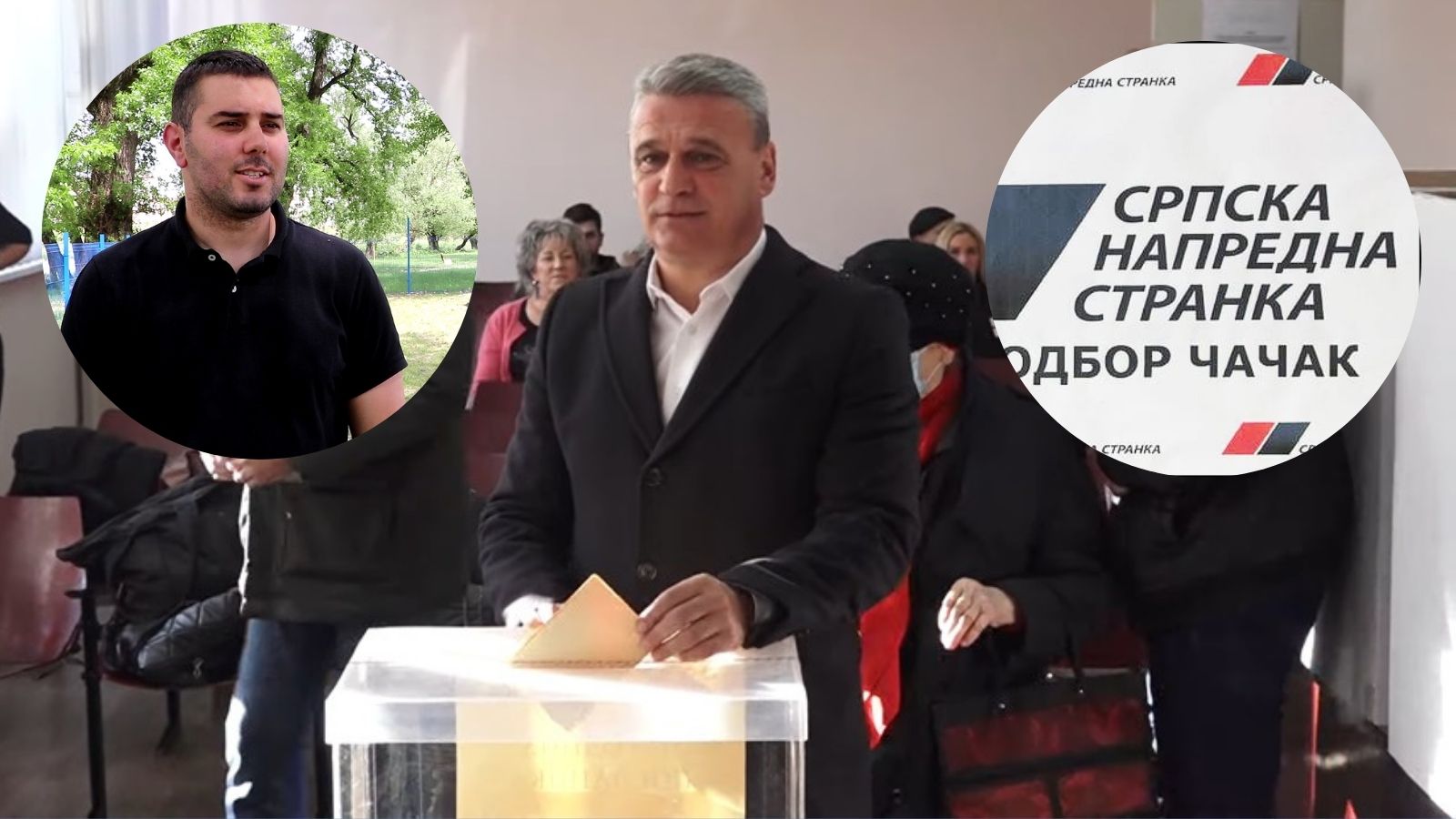 Milun najavio da se vraća pa odustao: Ko vodi grad danas (VIDEO)