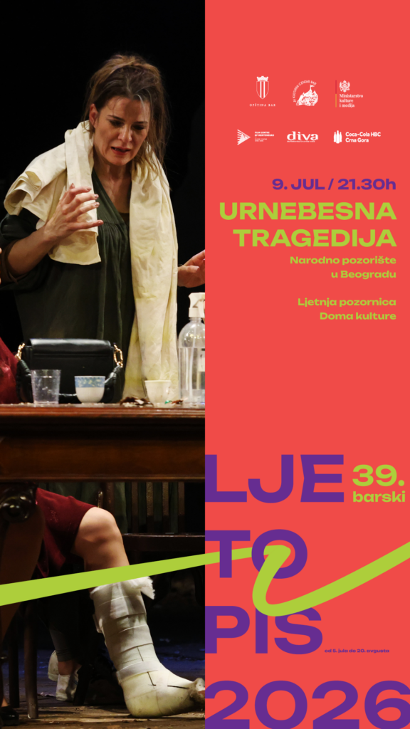Urnebesna tragedija na 39. Barskom ljetopisu