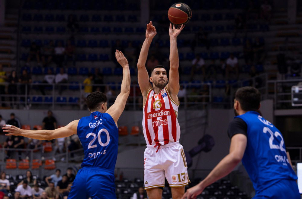 I Crvena Zvezda bez finala KLS-a