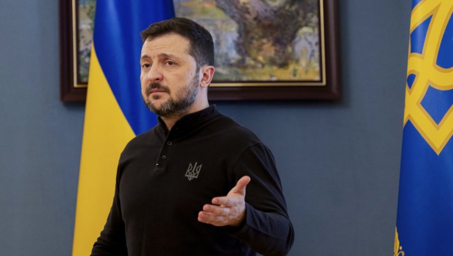 ZELENSKI UKLANjA NEPODOBNE: Razrešio ambasadorko Ukrajine u SAD, najavljuje Karpatsku inicijativu