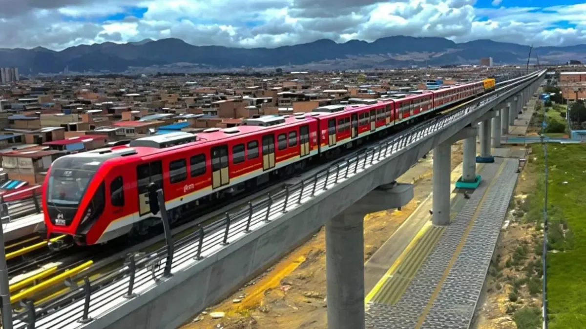 Metro de Bogotá: presidente del Concejo solicitó a De La Espriella y Galán iniciar financiación de la tercera línea