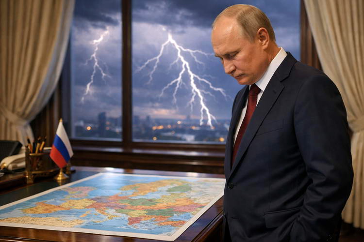 Rusko oružje koje će iznervirati Ameriku: Putin još nije odlučio da ga upotrebi