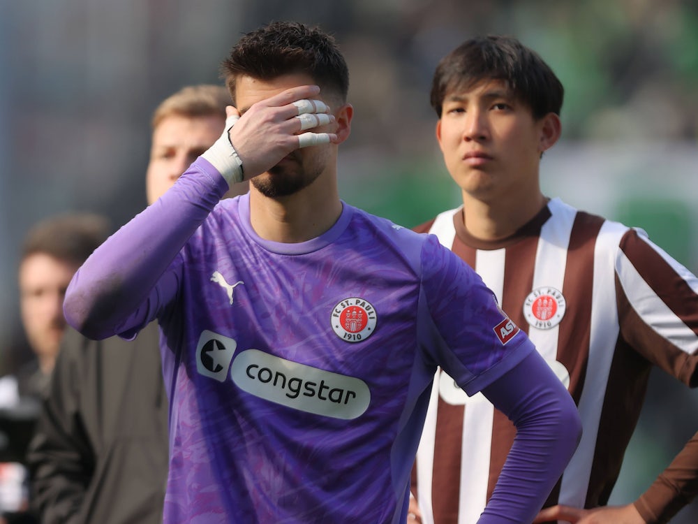 FC St. Pauli: Die ruinöse Ergebniskrise endet in Liga zwei