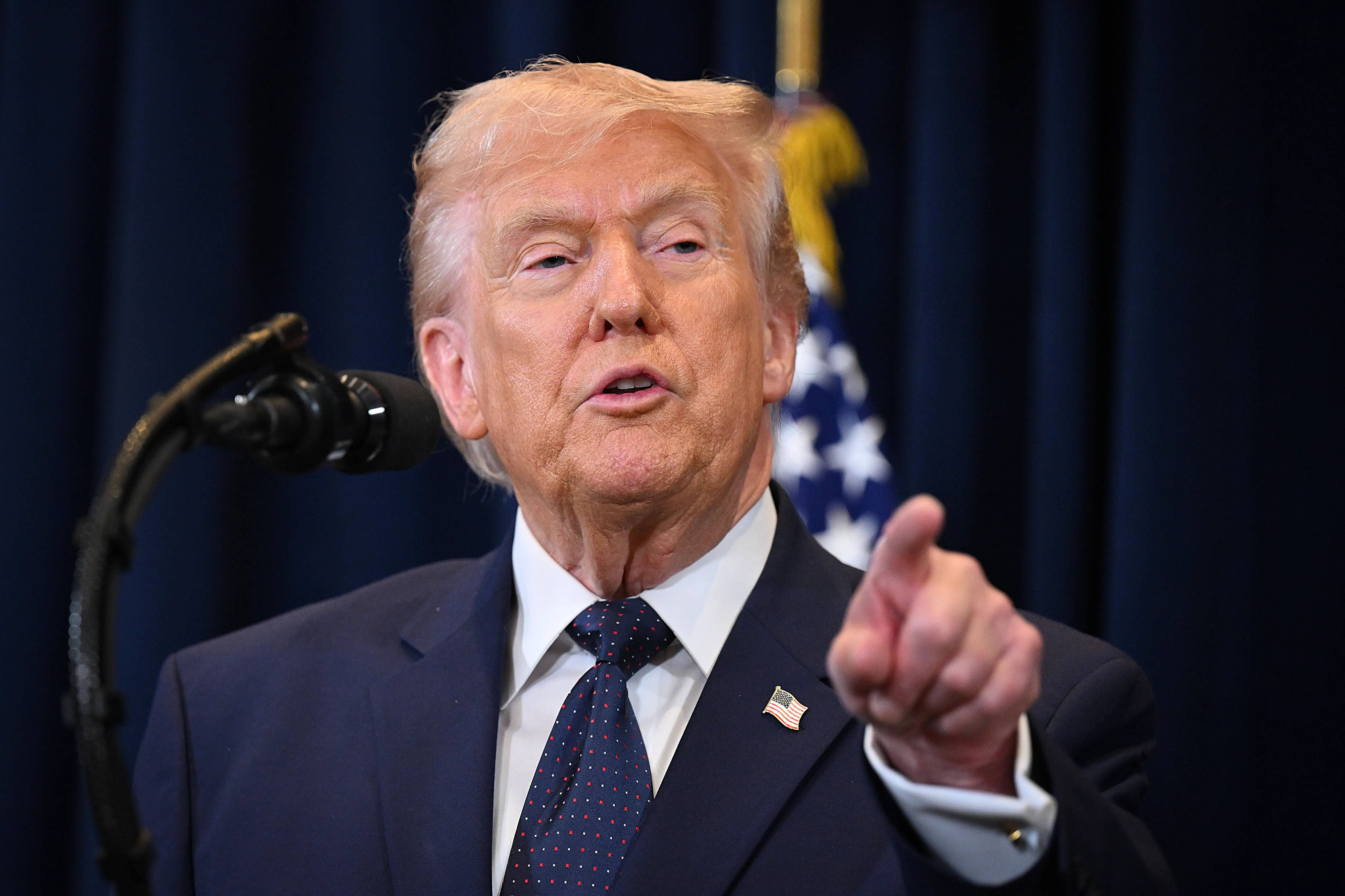 Trump Blasts Judge Who Ordered President’s Name Removed From Kennedy Center and Halted Renovations, Says He Will Transfer Control of Institution to Congress