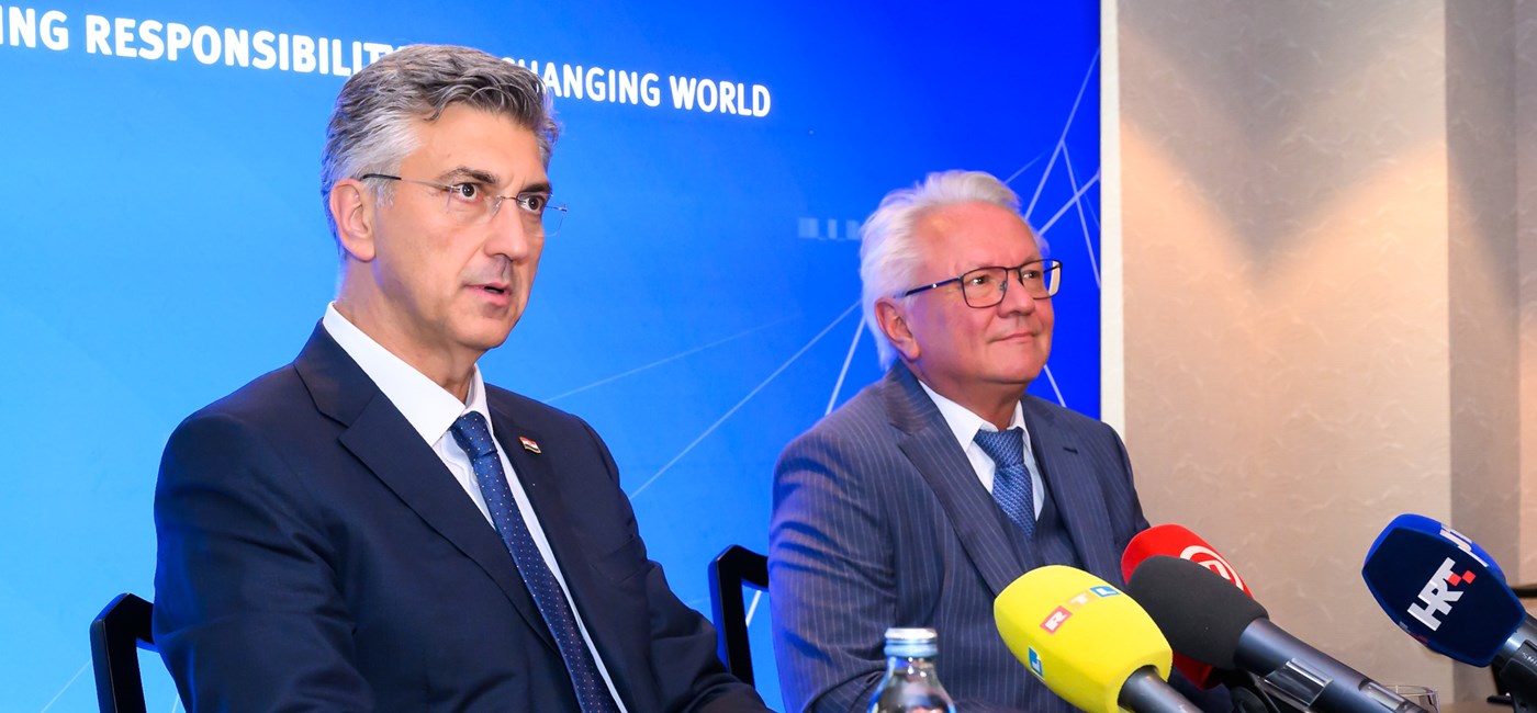 PLENKOVIĆ Godinama ćemo se oporavljati od vanjskopolitičke štete