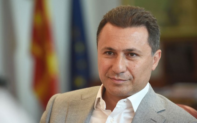 Gruevski e ungarski državjanin, negovata ekstradicija e rečisi nevozmožna