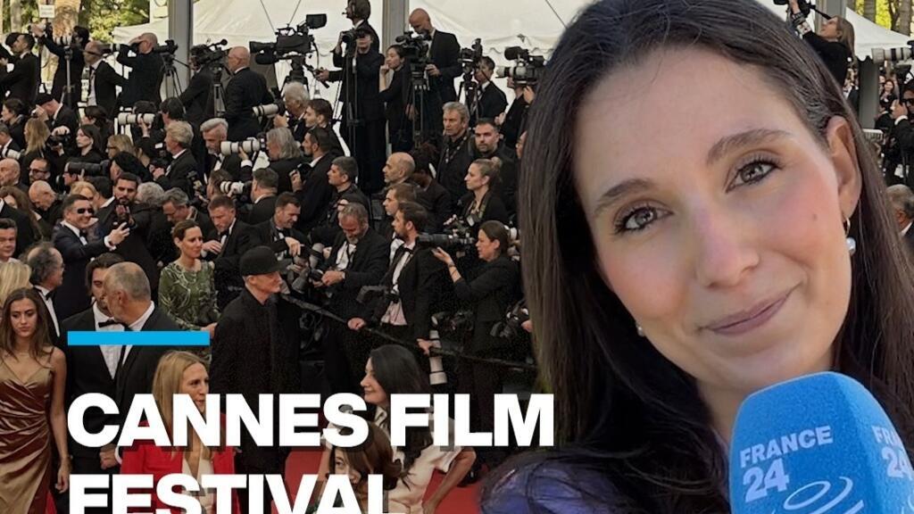 Who walks the red carpet at Cannes?