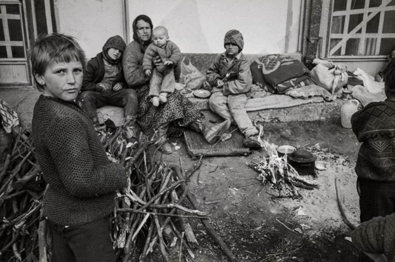 Dnevnik ratne Srebrenice: Smrt, glad, beznađe i neviđena kreativnost