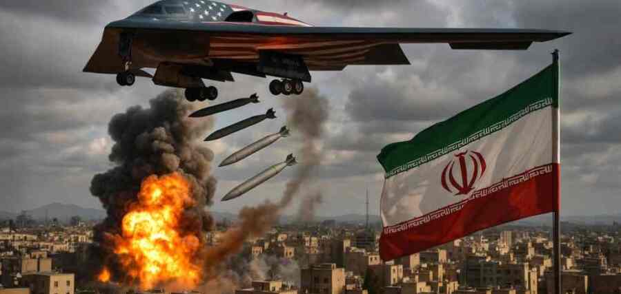 Iran upozorio treće zemlje na posledice saučesništva u napadima SAD