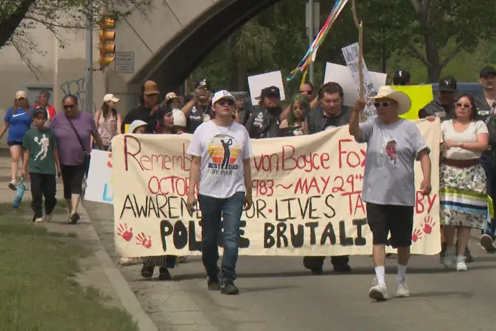 Family of man killed by Calgary police officer calls for threat assessment change