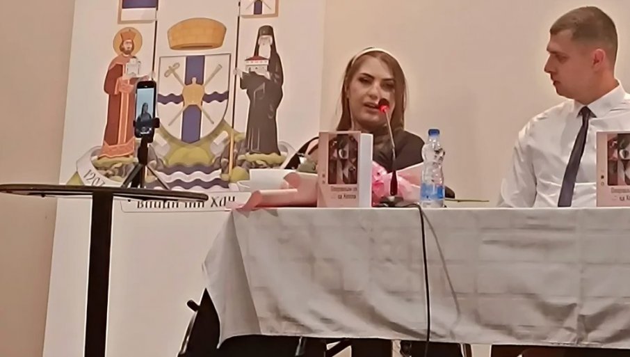 VLADIČIN HAN UZ SVOJU HEROINU: Književno veče posvećeno stvaralaštvu Ane Ilić (FOTO)