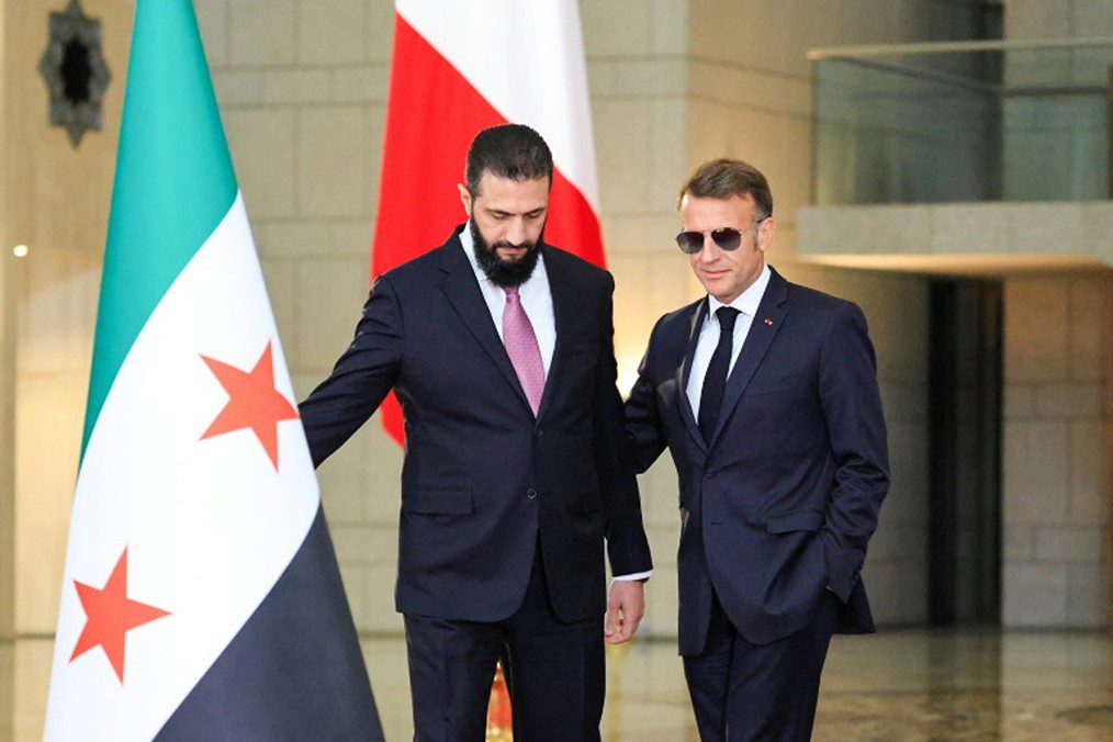 Damask nakon Asada; zašto Macronova posjeta nadilazi običan diplomatski susret?