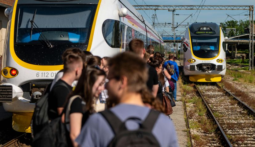 International seasonal train routes to Croatia announced for summer 2026
