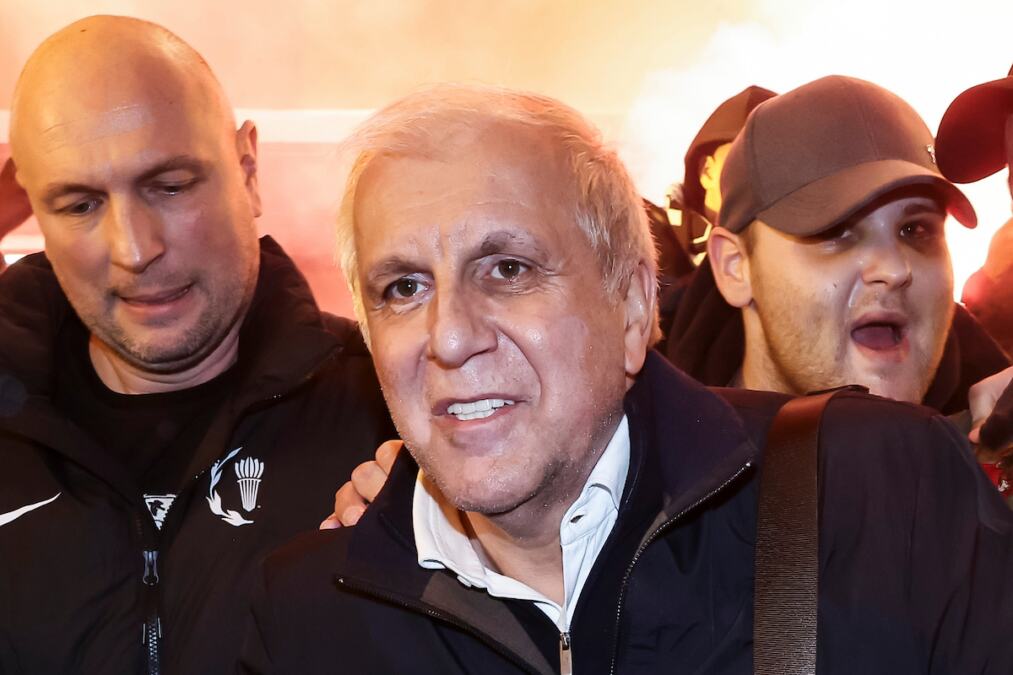 ZVANIČNA POTVRDA: Željko Obradović stiže u Beograd!