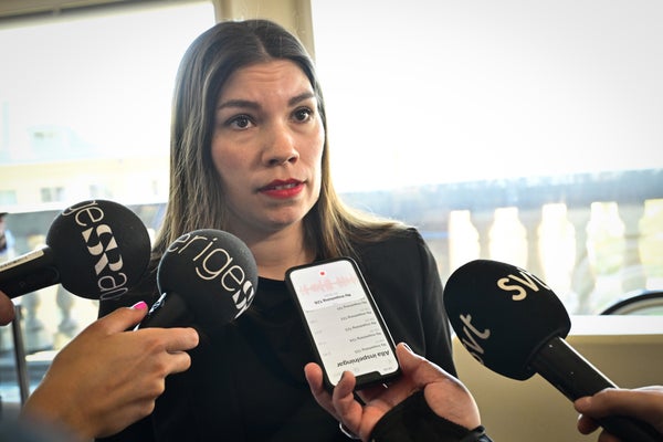 Efter kvittningsbråket: MP väcker ”akutmotion”