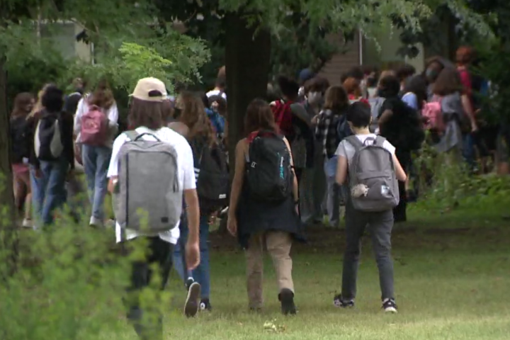 Ontario school board conducts bullying survey after student death