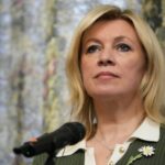 Zaharova: Site obvinuvanja na EU protiv Rusija vo vrska so bespilotnite letala se neosnovani