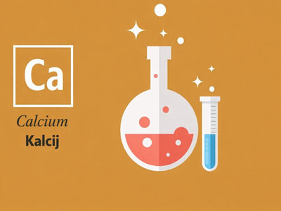 Priče o elementima #19: Kalcij – element za sva vremena