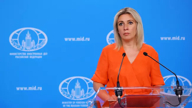 Захарова: журналисты со всего мира готовы приехать на место атаки ВСУ в ЛНР