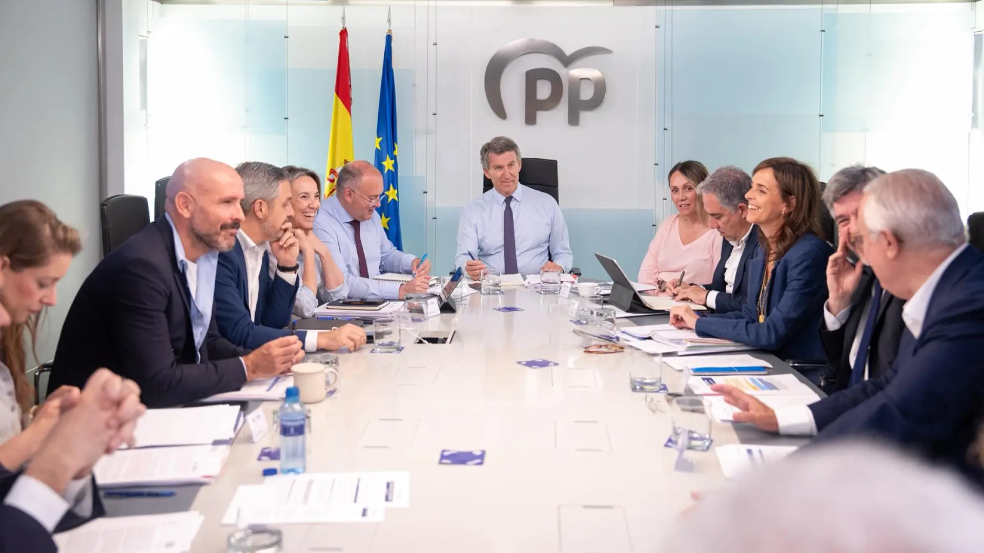  El PP lleva hasta el Supremo las "mentiras" de Armengol en el caso Koldo y pide que dimita: "Era conseguidora" 