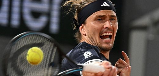 Zverev steht im Achtelfinale und ist nun Topfavorit