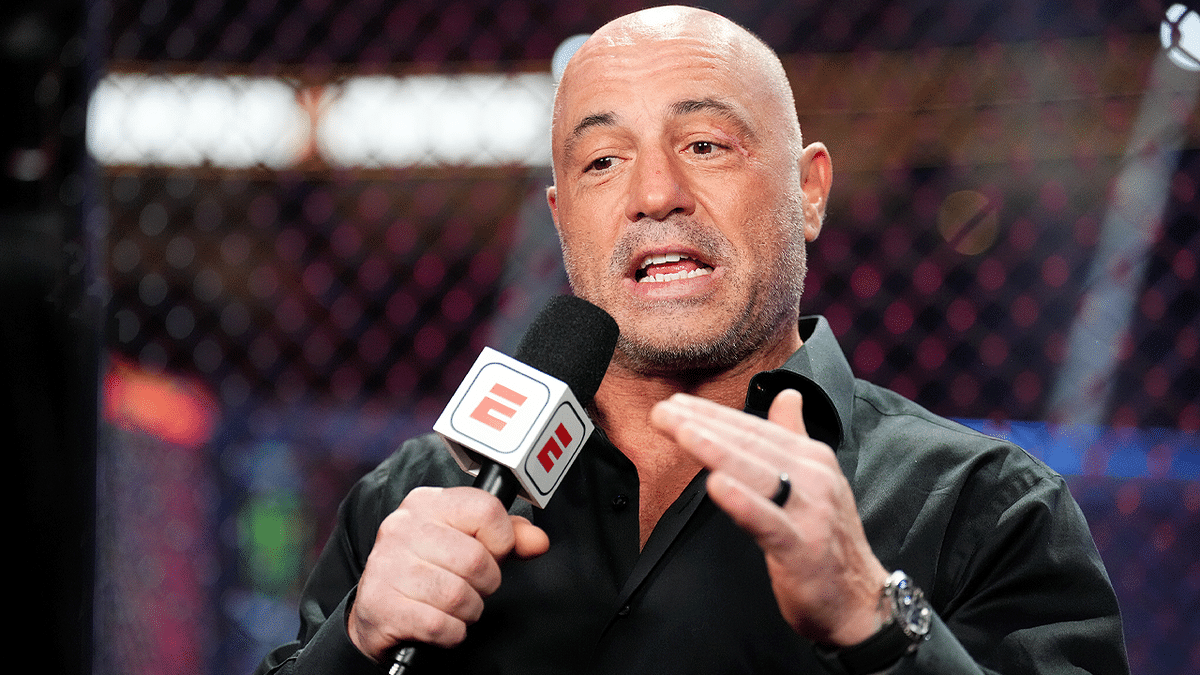 Rogan tells ‘traitor’ comedians condemning the Kevin Hart roast to ‘F— all the way off’